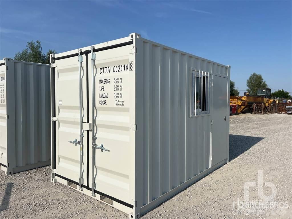  CTTN-12 Special Containers