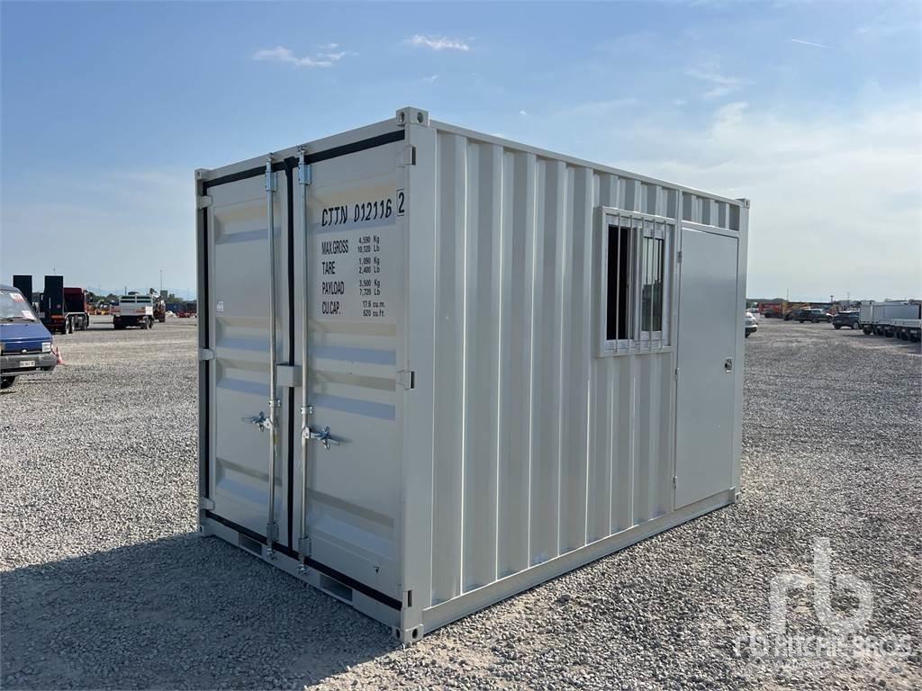  CTTN-12 Special Containers