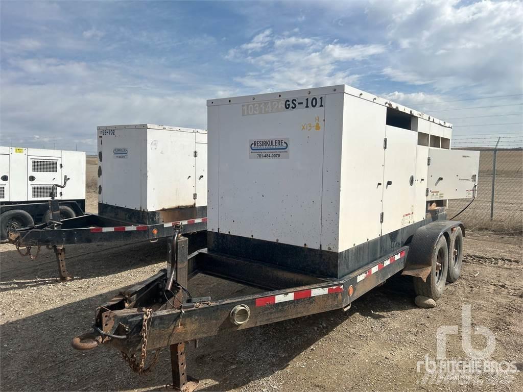 Cummins C150D6R Diesel Generators