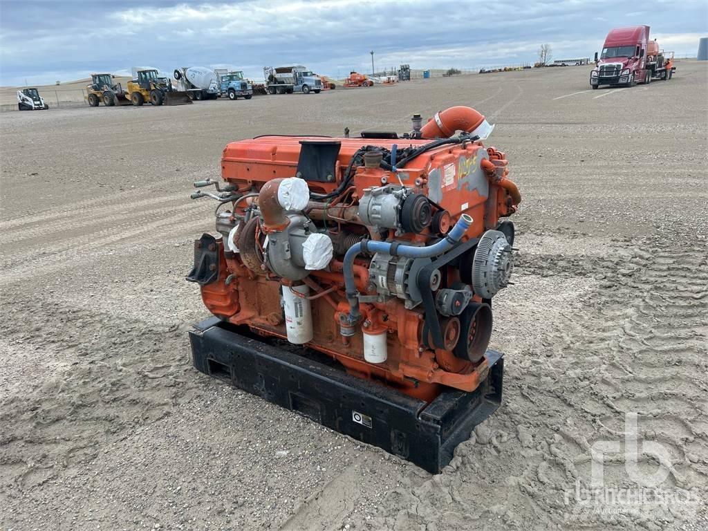 Cummins ISX 485 Engines