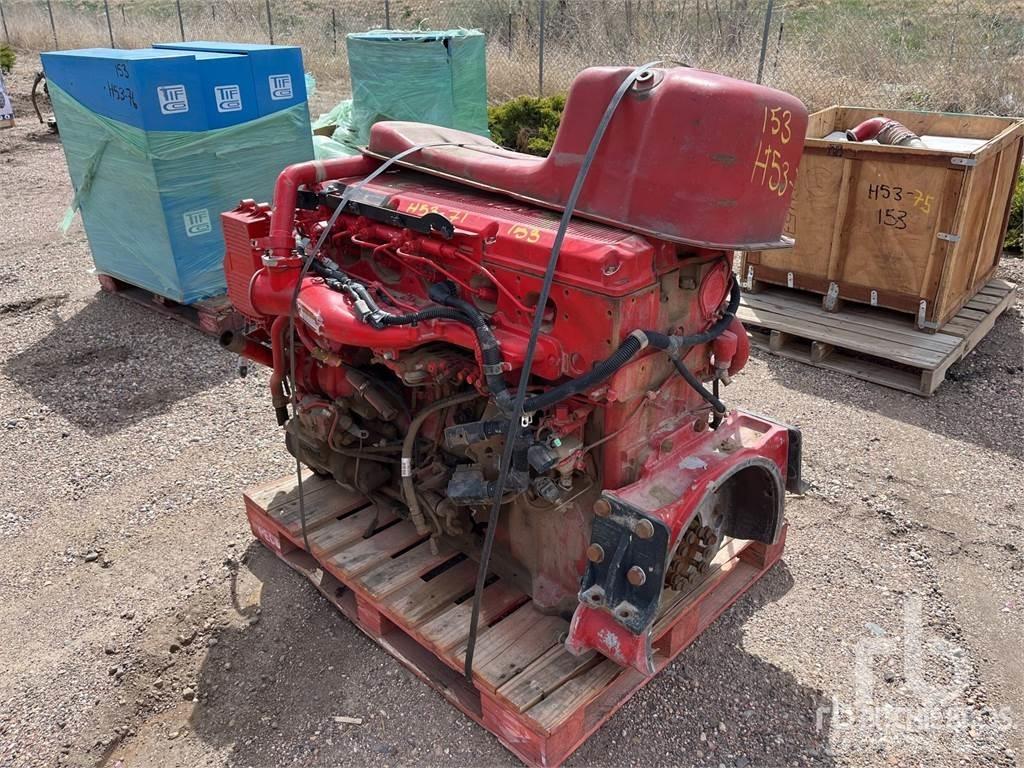 Cummins ISX15 Engines