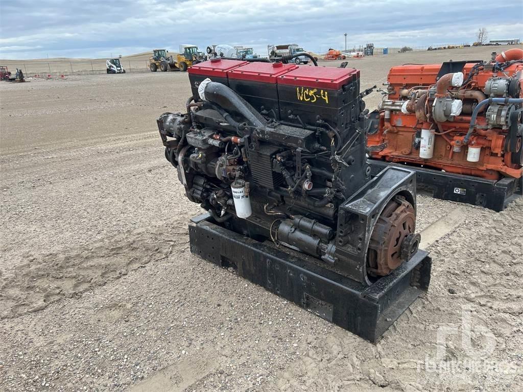 Cummins N14 Engines