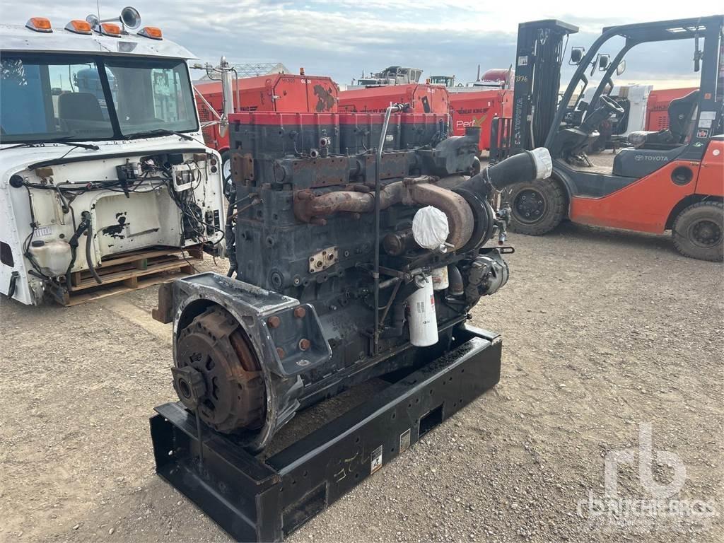 Cummins N14 Engines