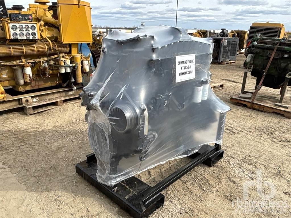 Cummins NTA855A Engines