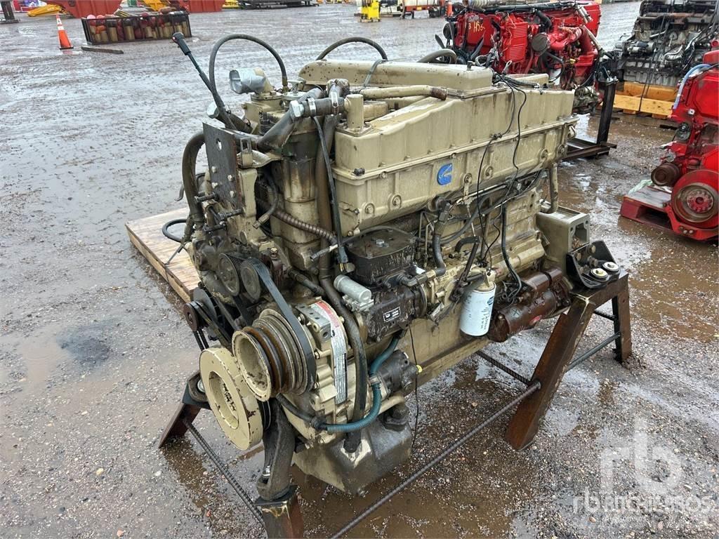 Cummins NTC350 Engines
