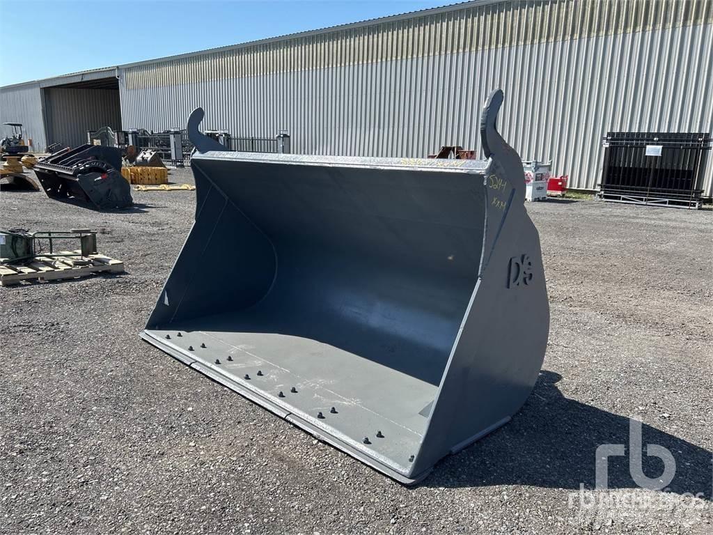  D/S 102 in Q/C Buckets
