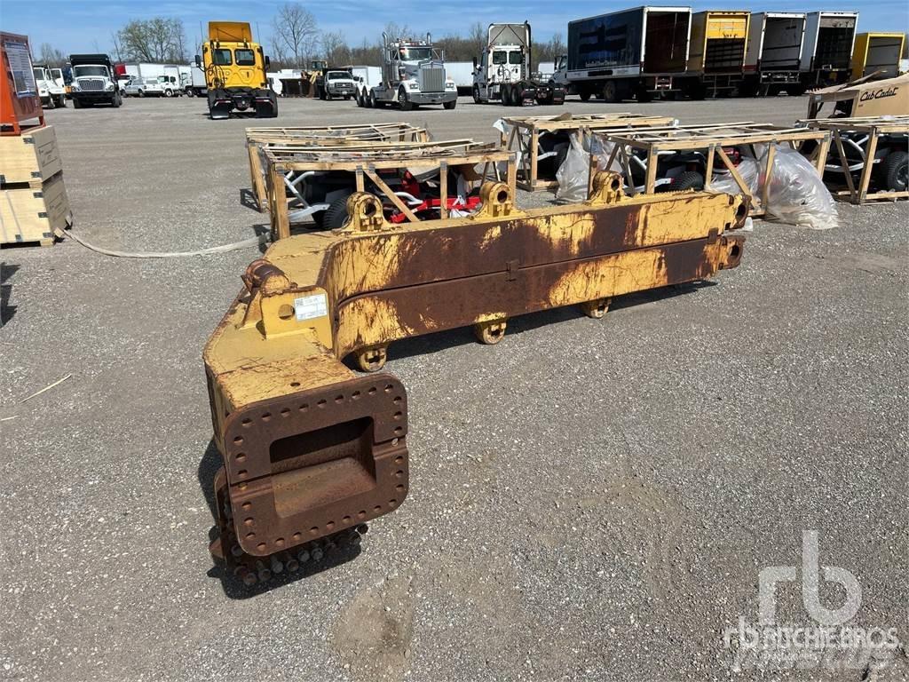  D8 C Frames Other tractor accessories