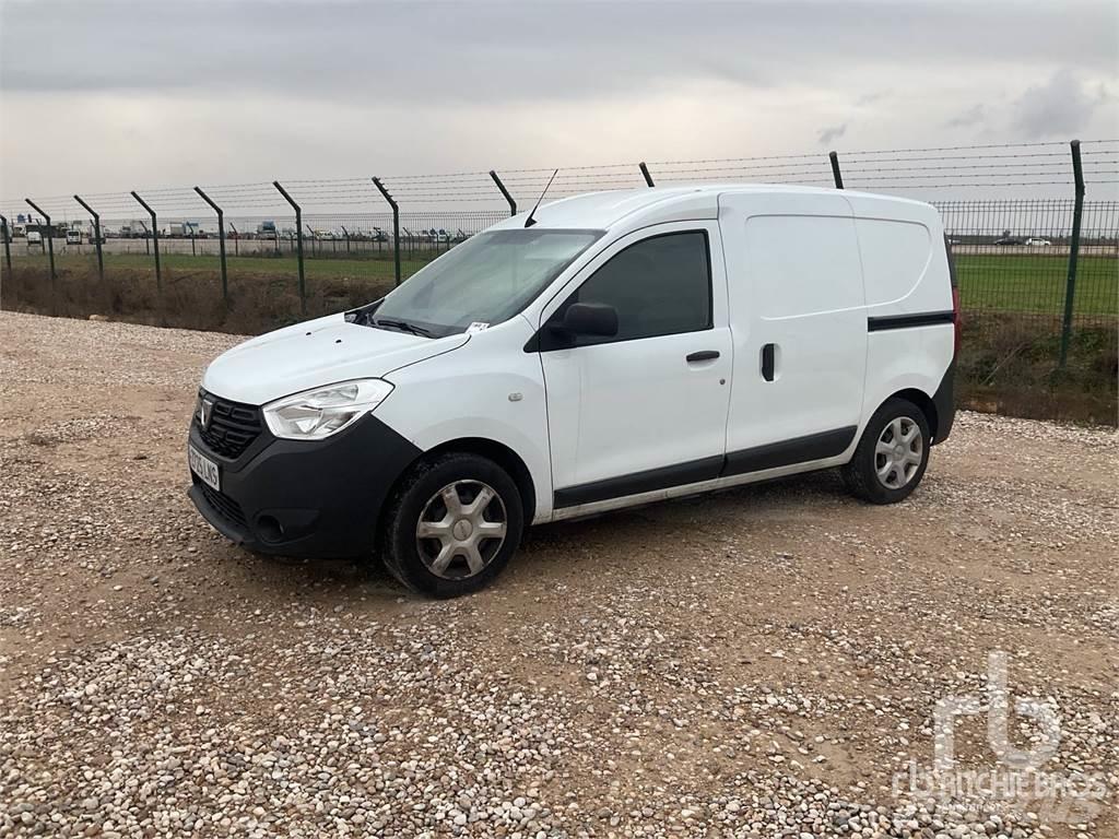 Dacia DOKKER Reefer Trucks