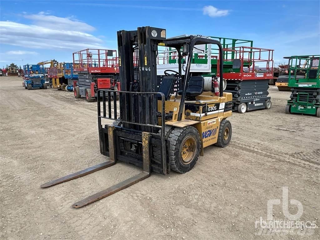 Daewoo G30S Diesel Forklifts