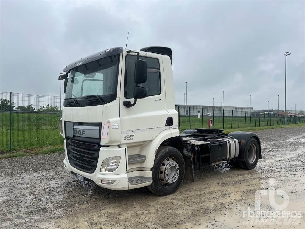 DAF CF 440 FT Conventional Trucks / Tractor Trucks