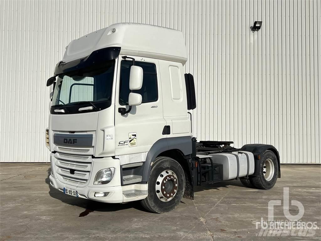 DAF CF 460 FT Conventional Trucks / Tractor Trucks