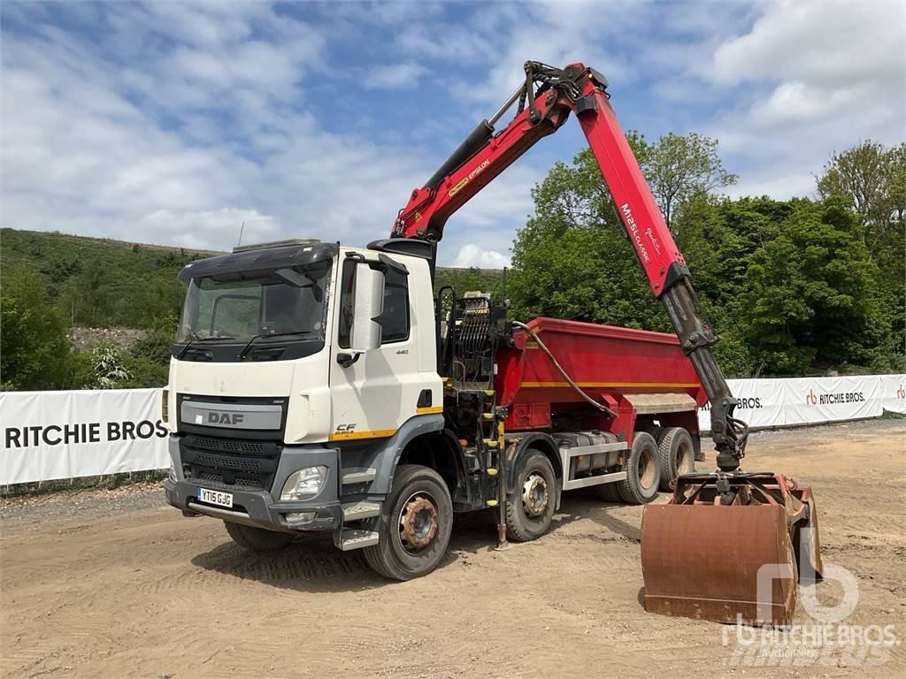 DAF CF440 Dump Trucks