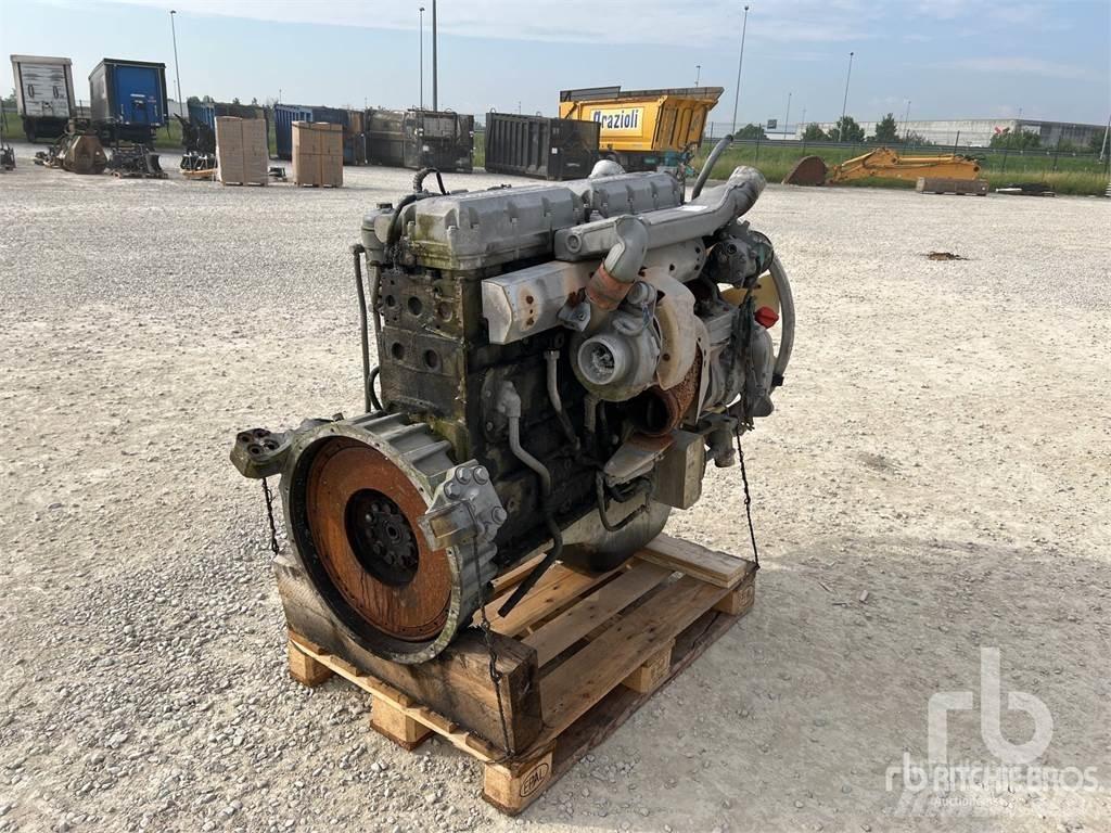 DAF XE355C1 Engines