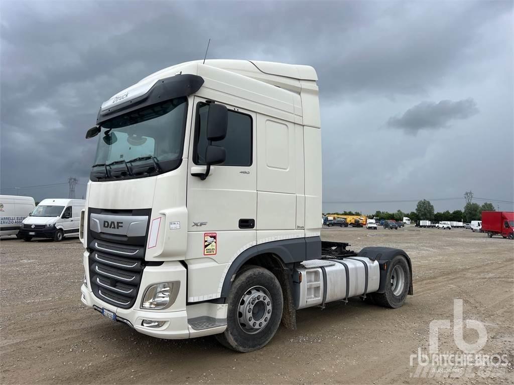 DAF XF 480 FT Conventional Trucks / Tractor Trucks