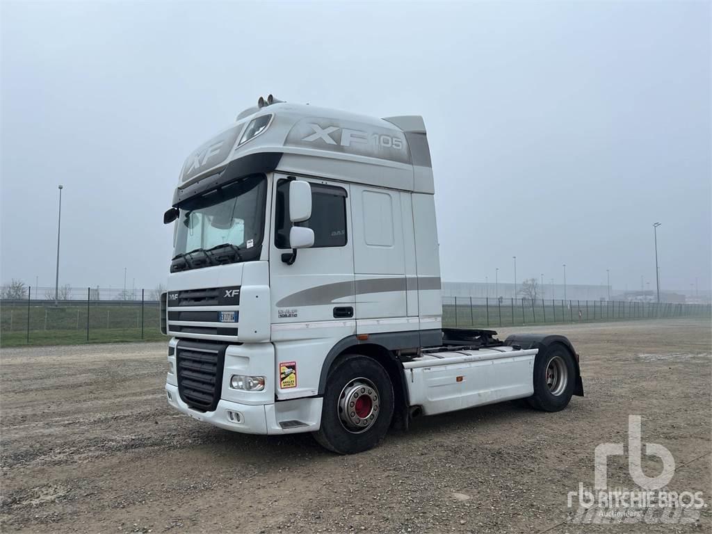 DAF XF105 Conventional Trucks / Tractor Trucks