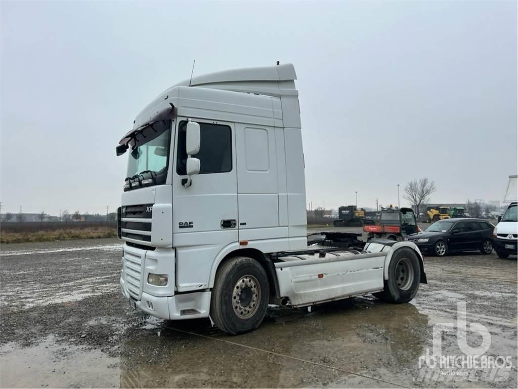 DAF XF105.510 Conventional Trucks / Tractor Trucks
