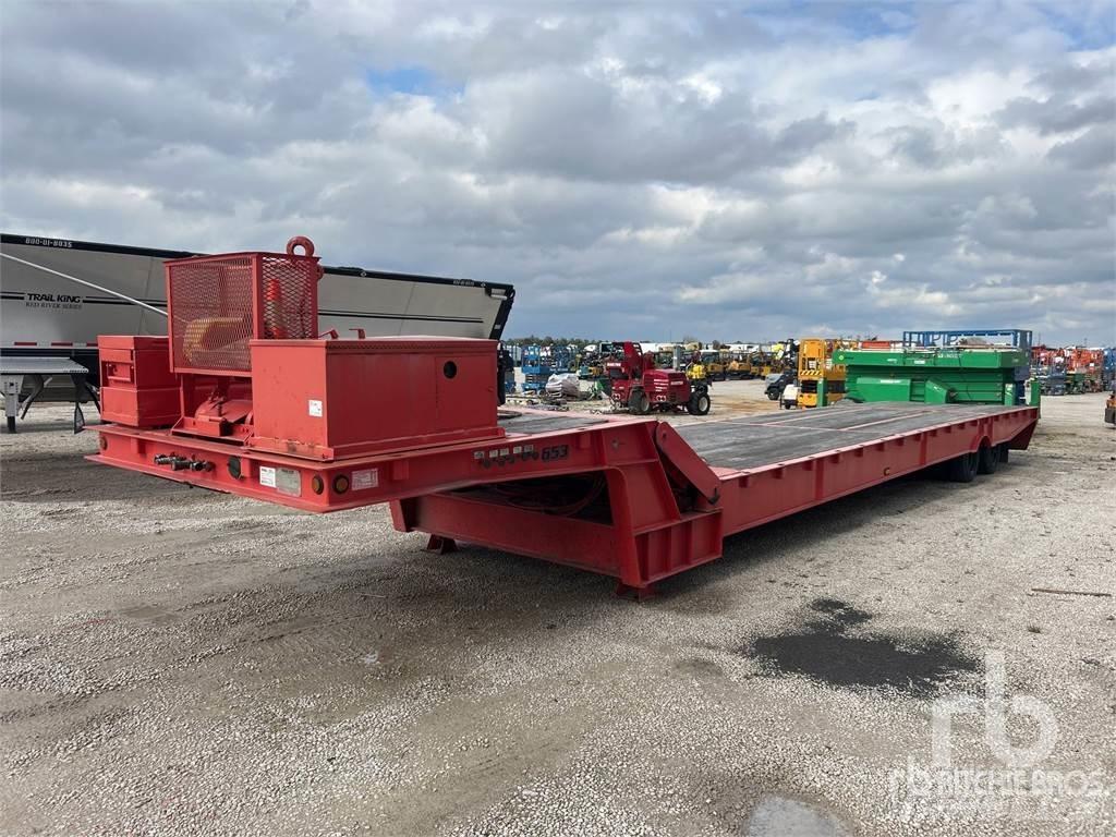 Dakota LP35T48 Flatbed Trailers