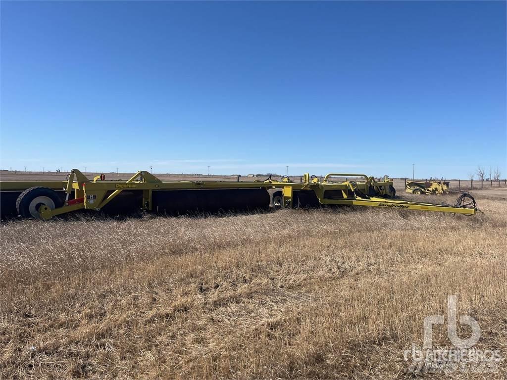 Degelman LR8080 Rollers