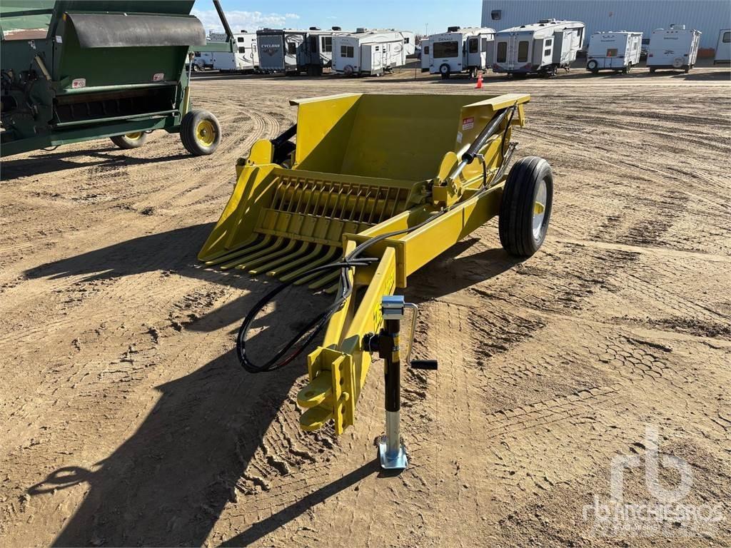Degelman R570P Swathers \ Windrowers