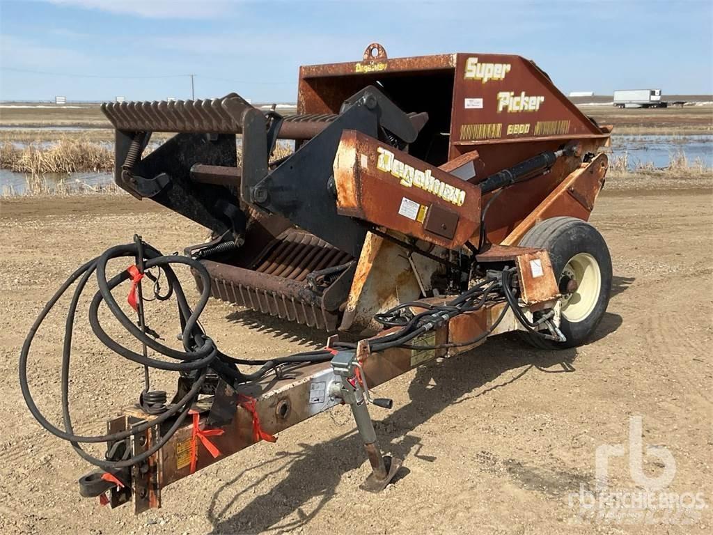 Degelman RP6800 Swathers \ Windrowers