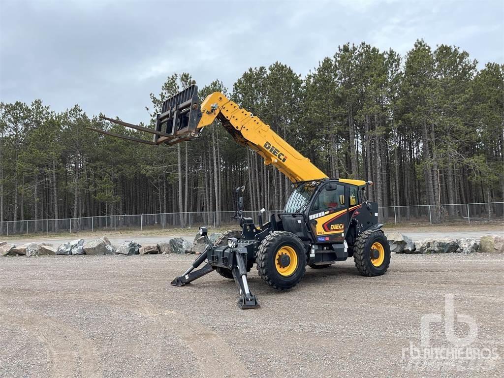  DEICI 3001158 Telescopic handlers