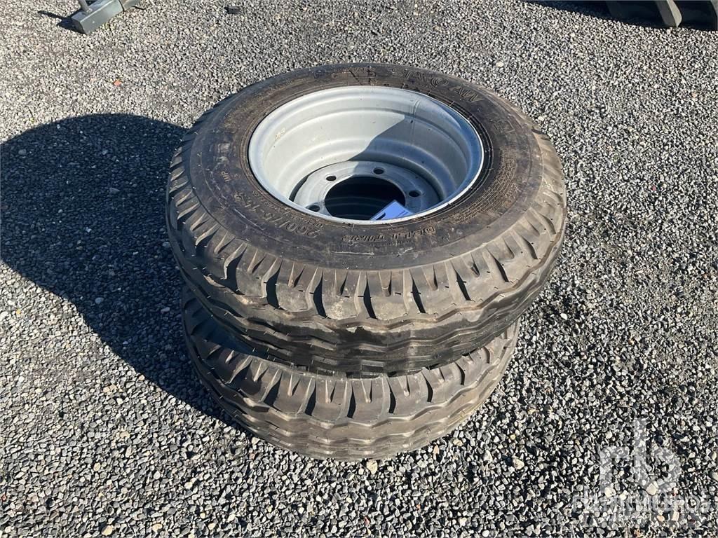  DELITIRE AW Tires, wheels and rims