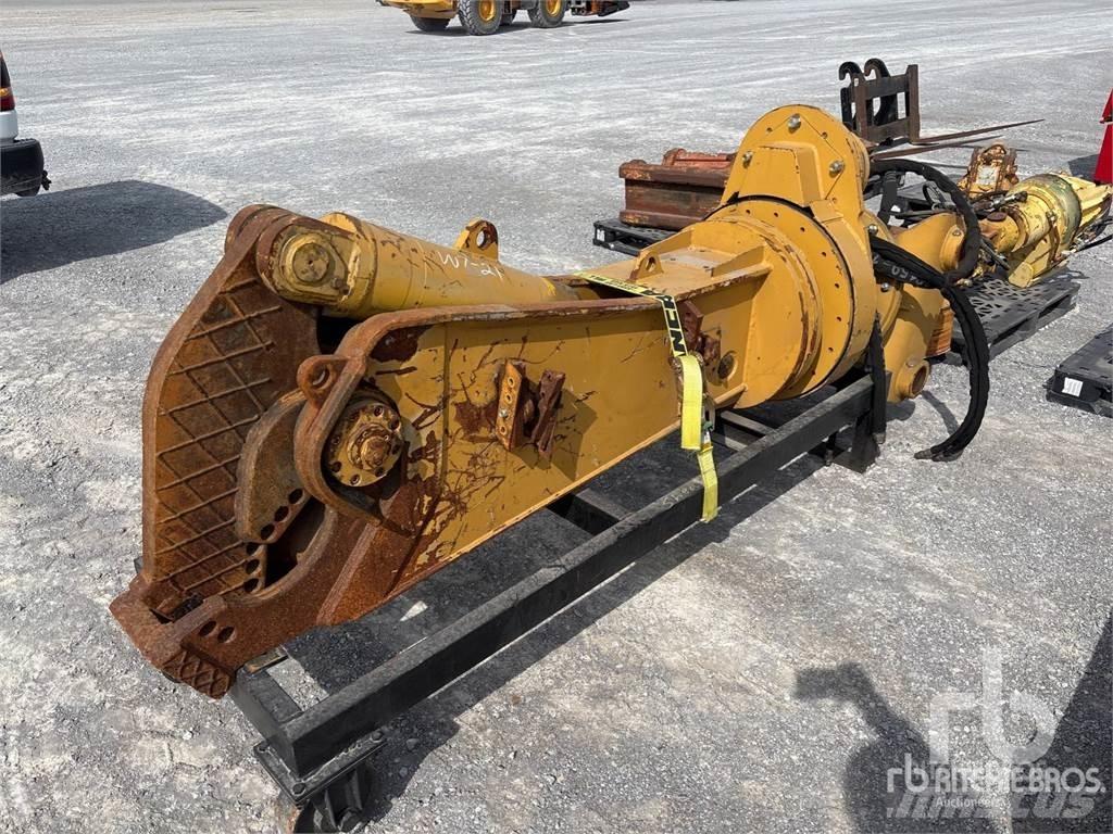 Demco Rotating Cutters