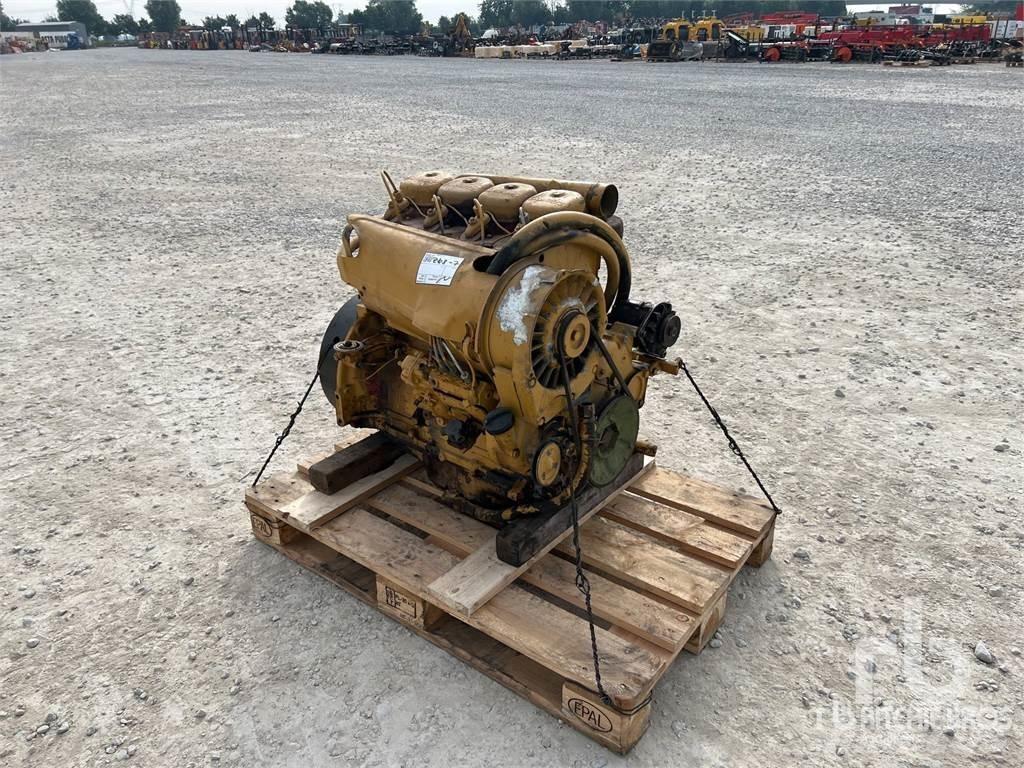 Deutz F4L912 Engines