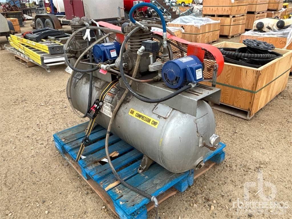  DEVILBISS 44633 Compressors