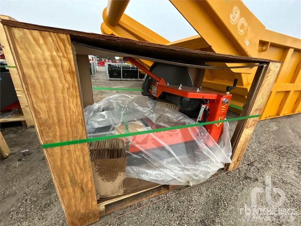DeWalt DCS690 Asphalt Splitting Equipment