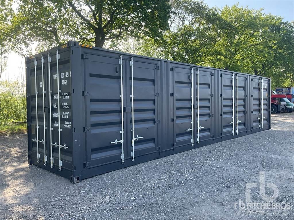  DFC-40HCS Special Containers