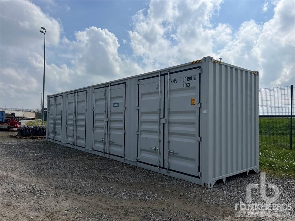  DFC-40HS Special Containers