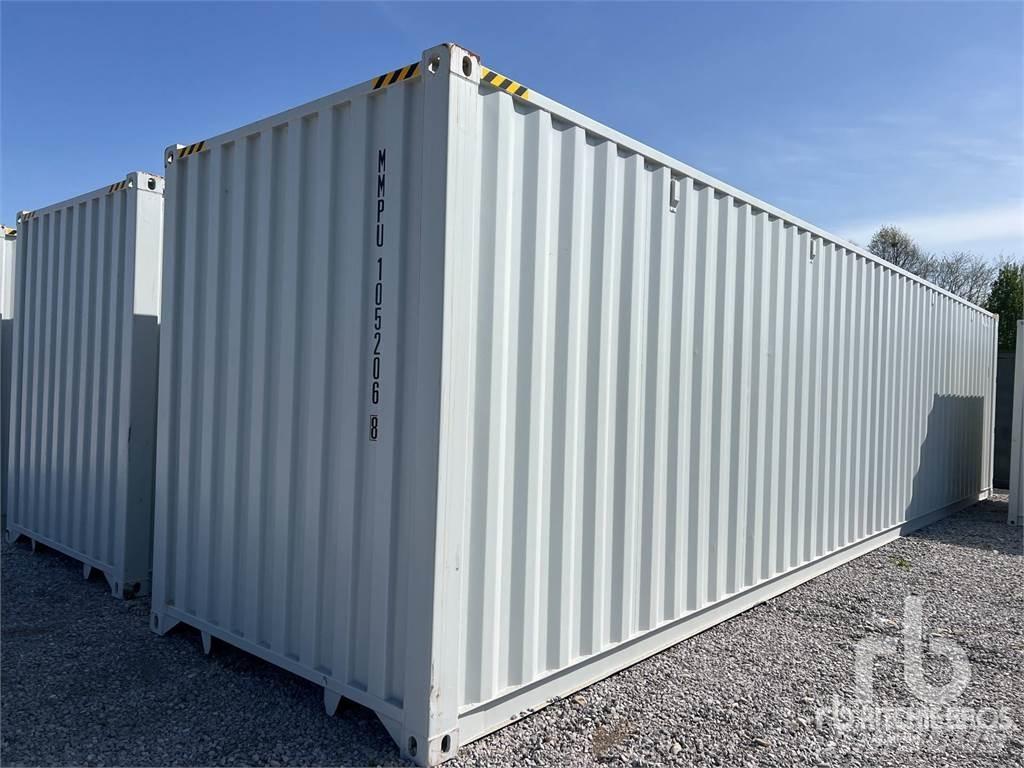  DFC-40HS Special Containers