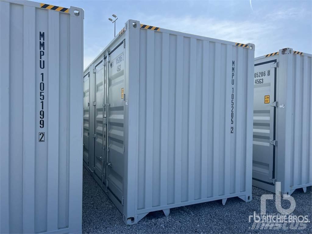  DFC-40HS Special Containers