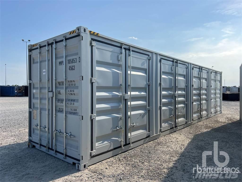  DFC-40HS Special Containers