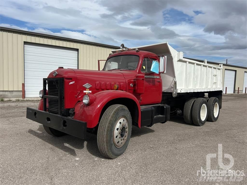 Diamond 1965 Dump Trucks