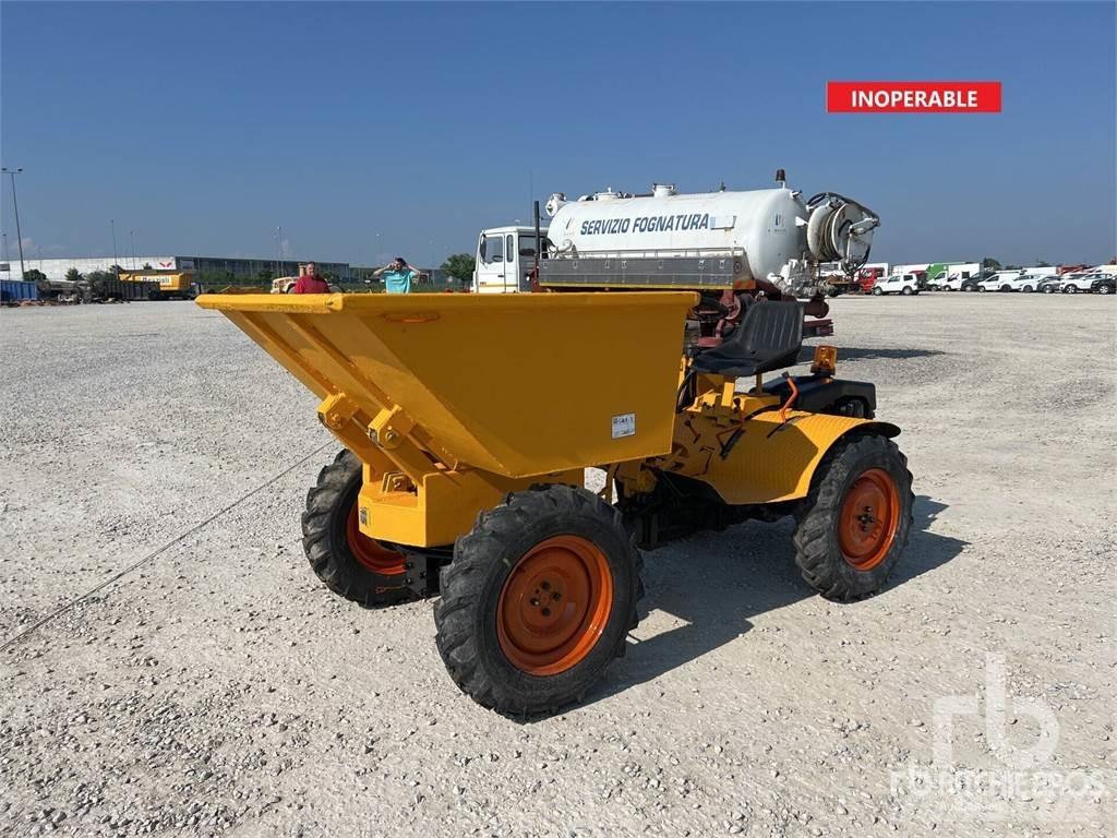 Dieci P800 Site Dumpers