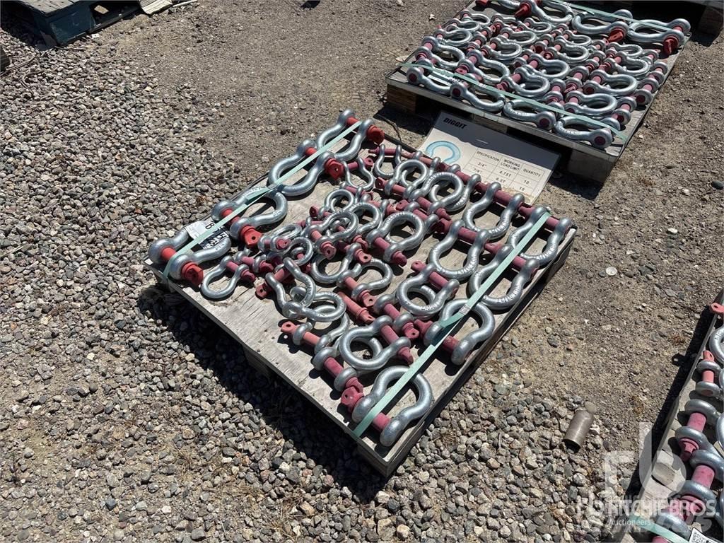  DIGGIT Shackle Crane Parts and Equipment