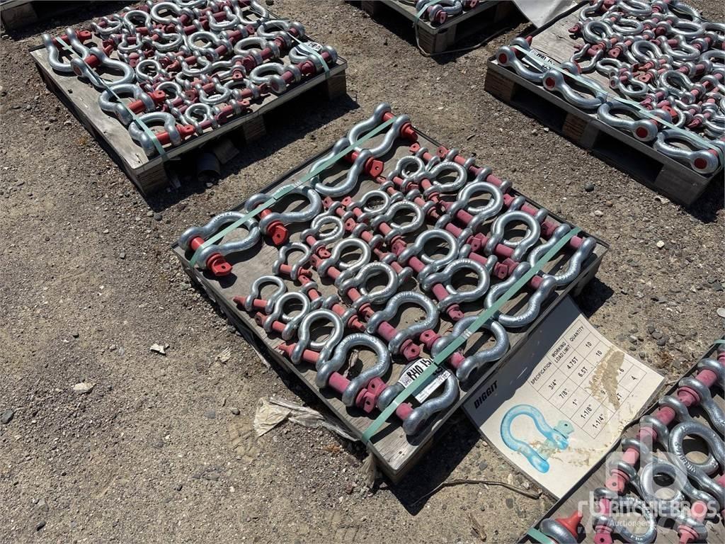  DIGGIT Shackle Crane Parts and Equipment