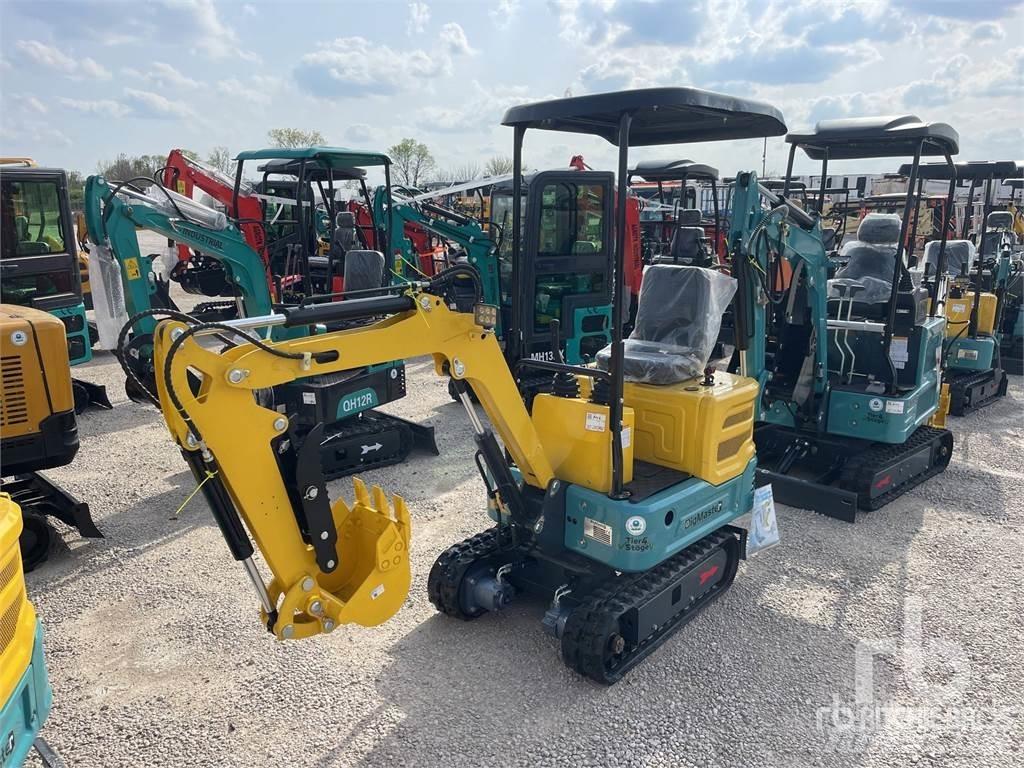 Digmaster DM100 Mini Excavators <7t (Mini Diggers)