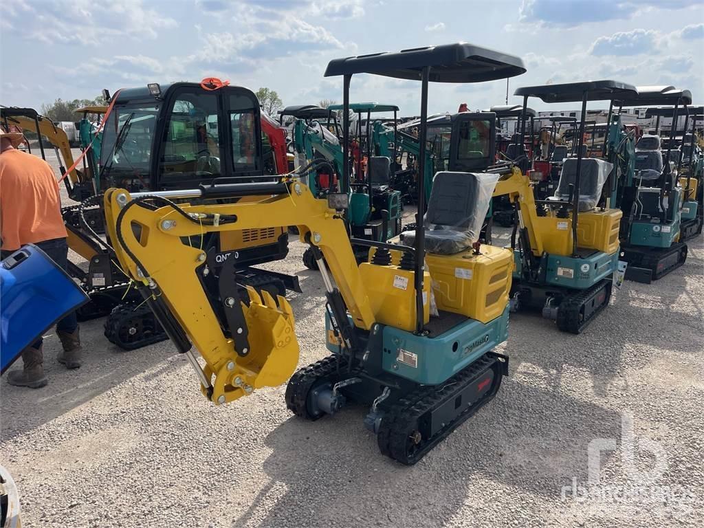 Digmaster DM100 Mini Excavators <7t (Mini Diggers)