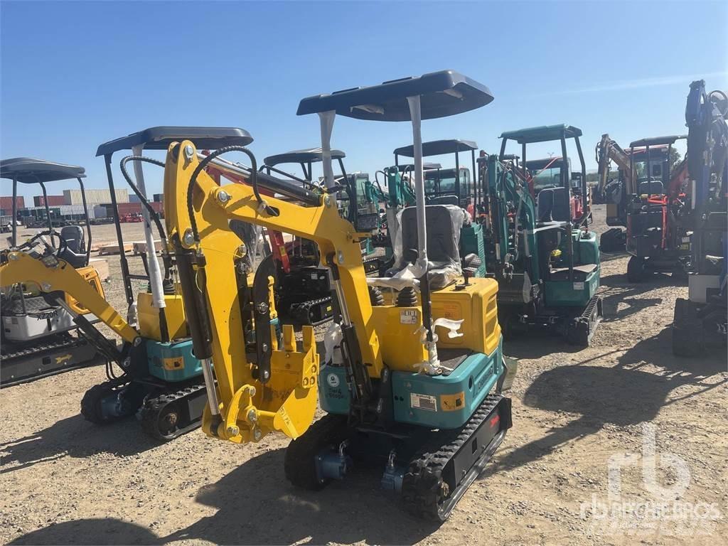 Digmaster DM100 Mini Excavators <7t (Mini Diggers)