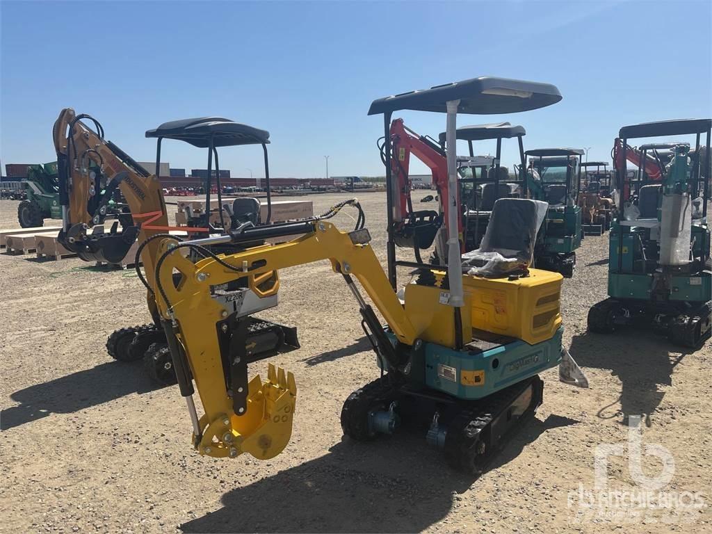 Digmaster DM100 Mini Excavators <7t (Mini Diggers)