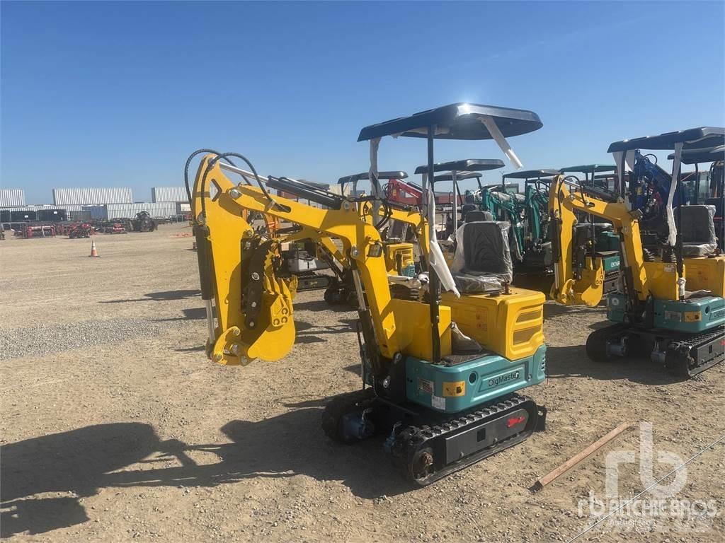 Digmaster DM100 Mini Excavators <7t (Mini Diggers)