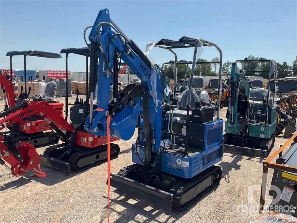 Digmaster DM200 Mini Excavators <7t (Mini Diggers)