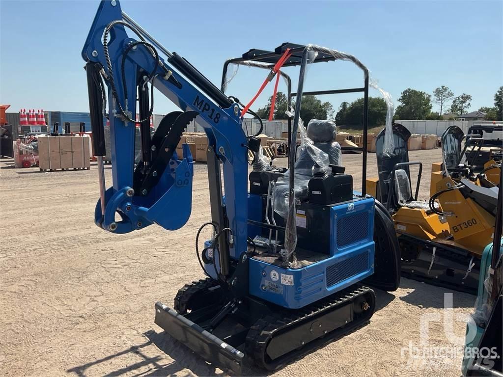 Digmaster DM200 Mini Excavators <7t (Mini Diggers)