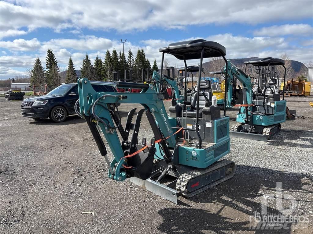 Digmaster DM200 Mini Excavators <7t (Mini Diggers)