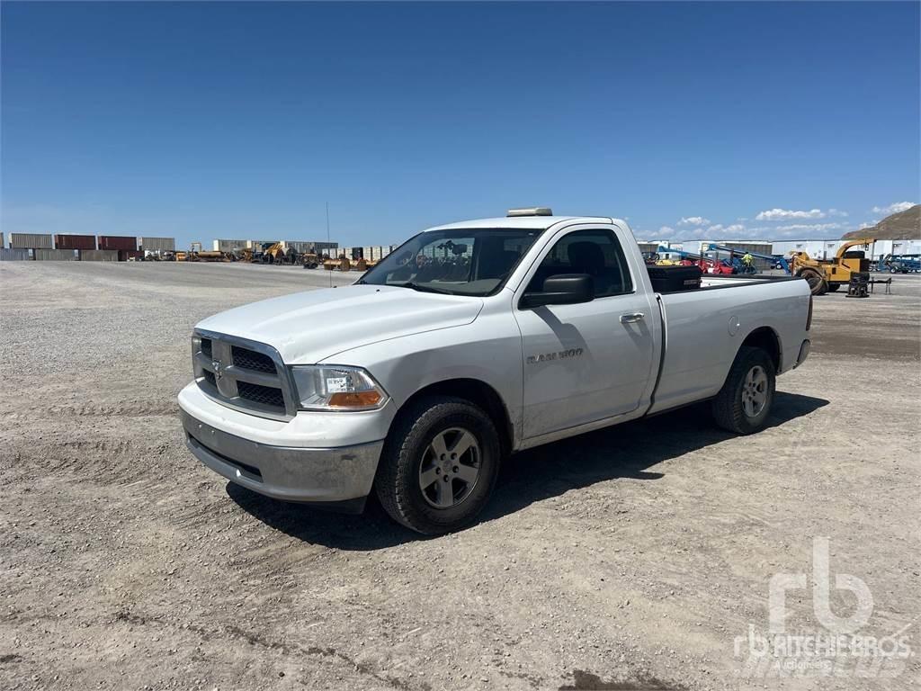 Dodge 1500 Work Trucks / Municipal