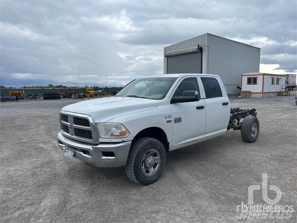 Dodge 2500 Cab & Chassis Trucks