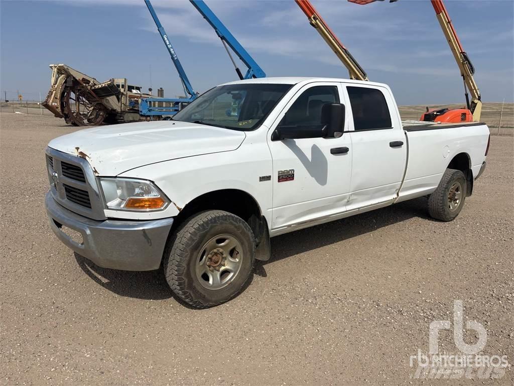Dodge 2500 Pickup Trucks
